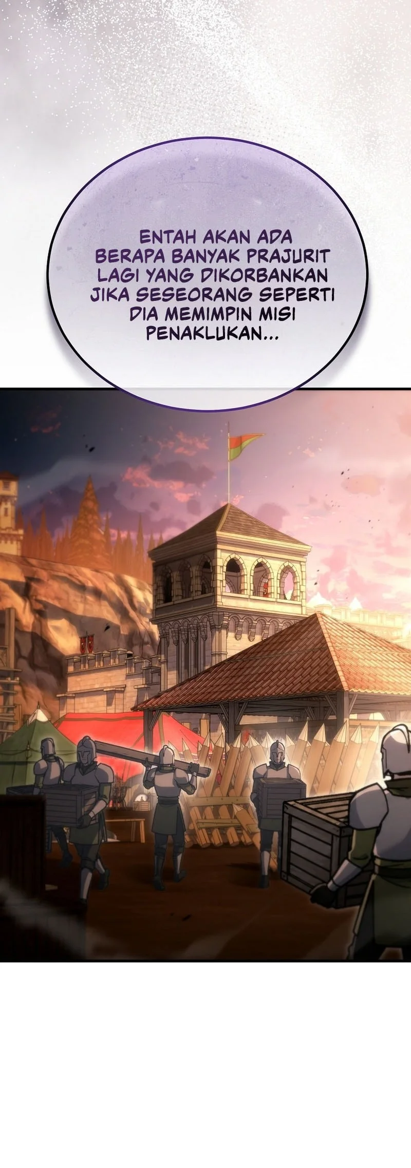 Genius Blacksmith’s Game Chapter 57 Gambar 22