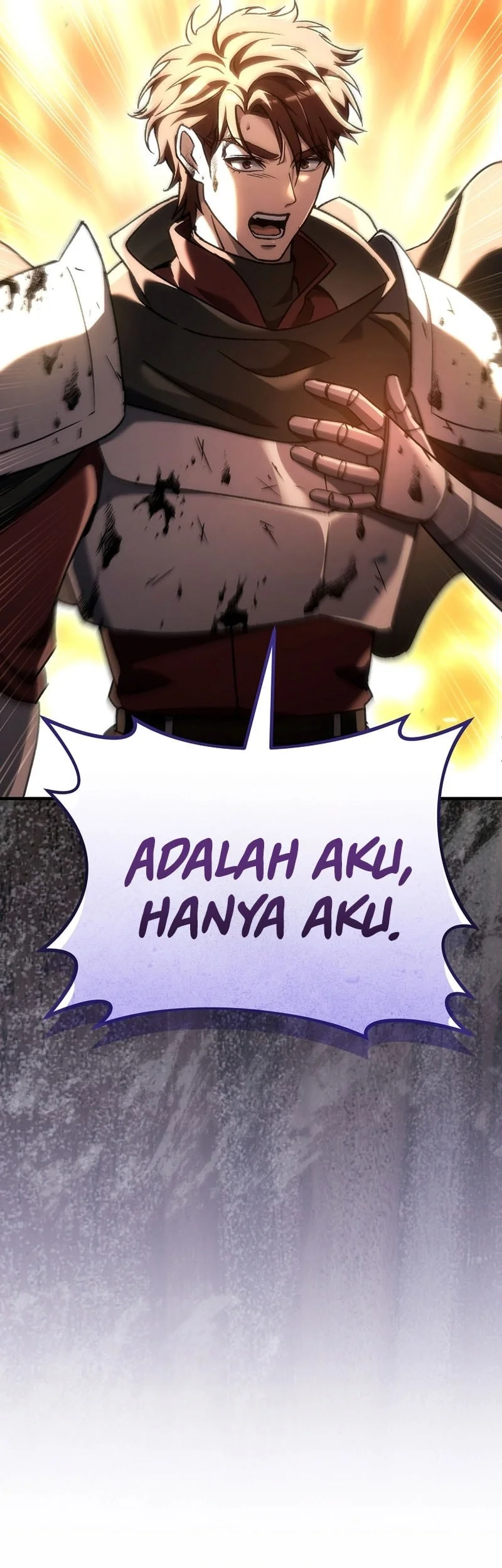 Genius Blacksmith’s Game Chapter 58 Gambar 20
