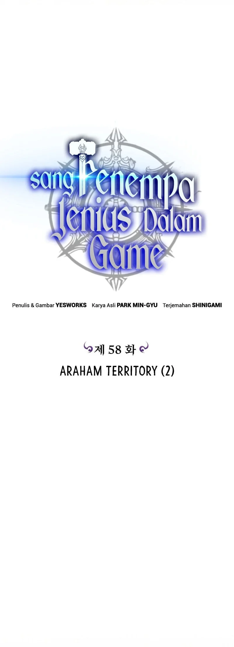 Genius Blacksmith’s Game Chapter 58 Gambar 21