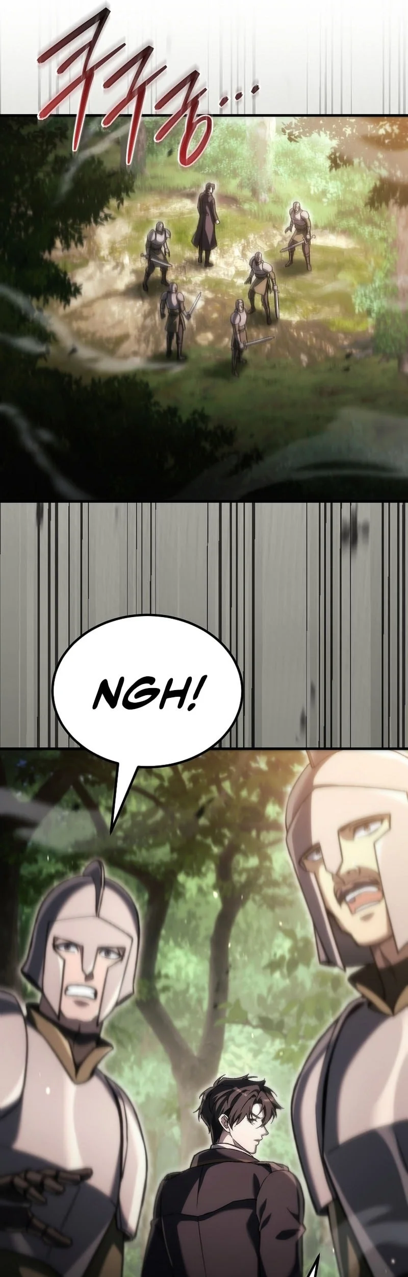 Genius Blacksmith’s Game Chapter 58 Gambar 22