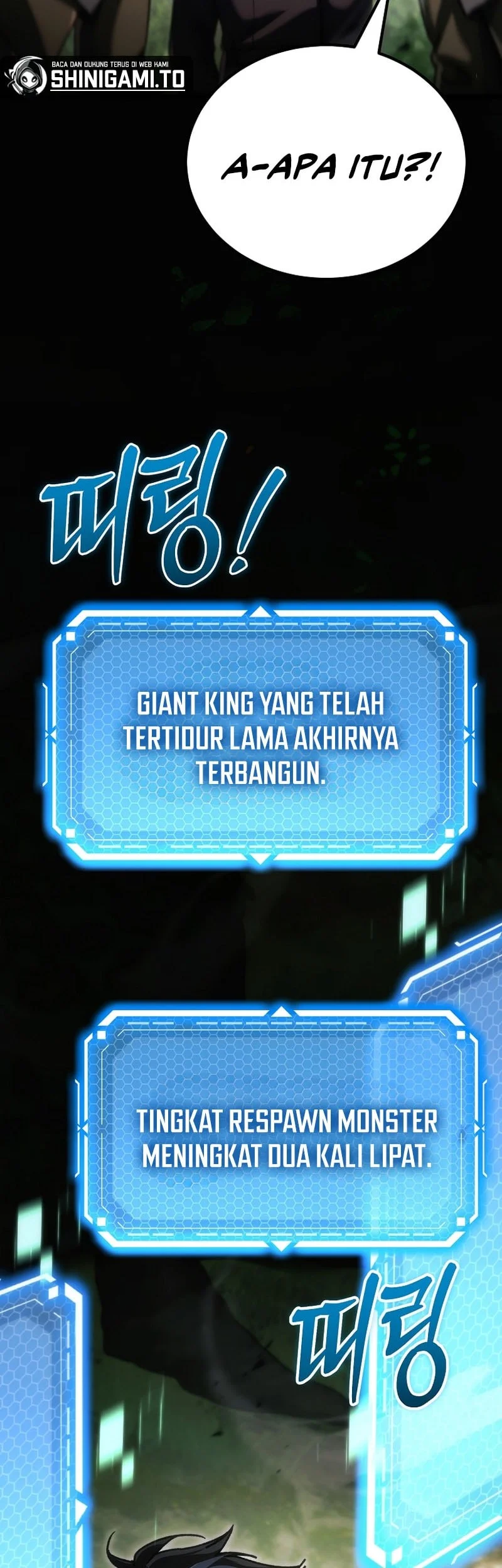 Genius Blacksmith’s Game Chapter 58 Gambar 23