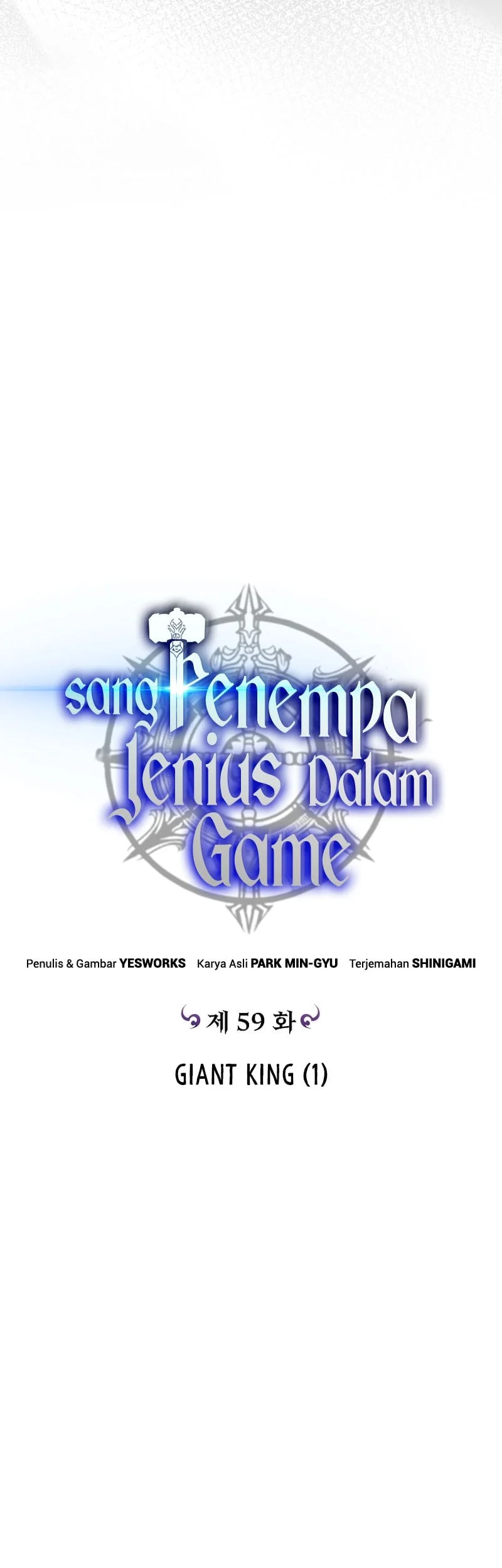 Genius Blacksmith’s Game Chapter 59 Gambar 19