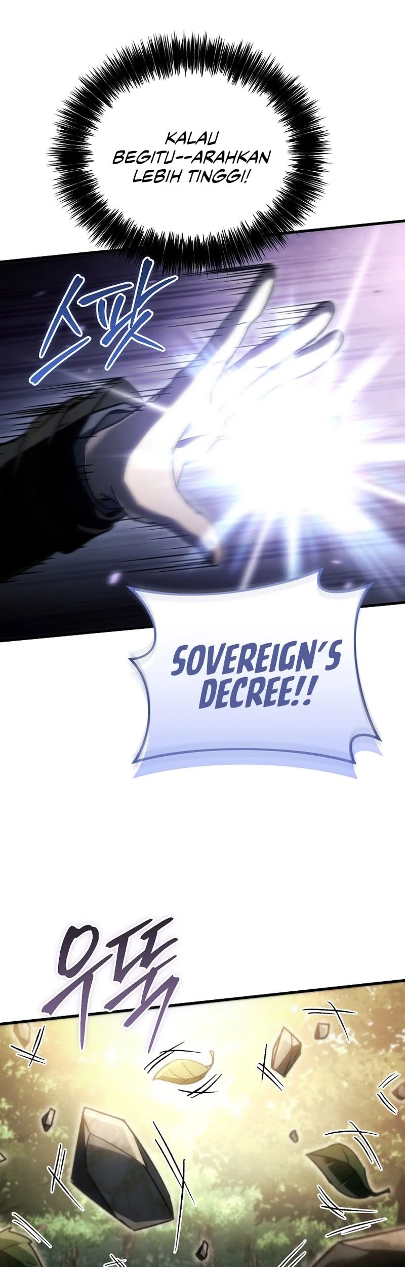 Genius Blacksmith’s Game Chapter 60 Gambar 16