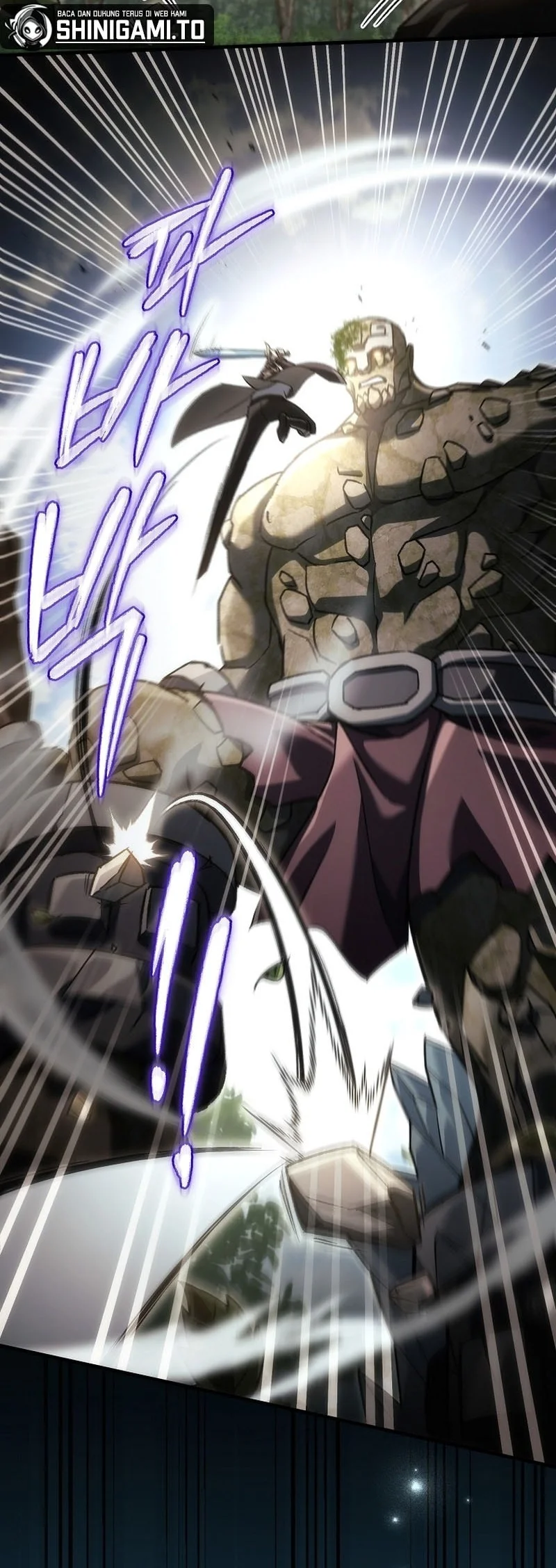 Genius Blacksmith’s Game Chapter 60 Gambar 17