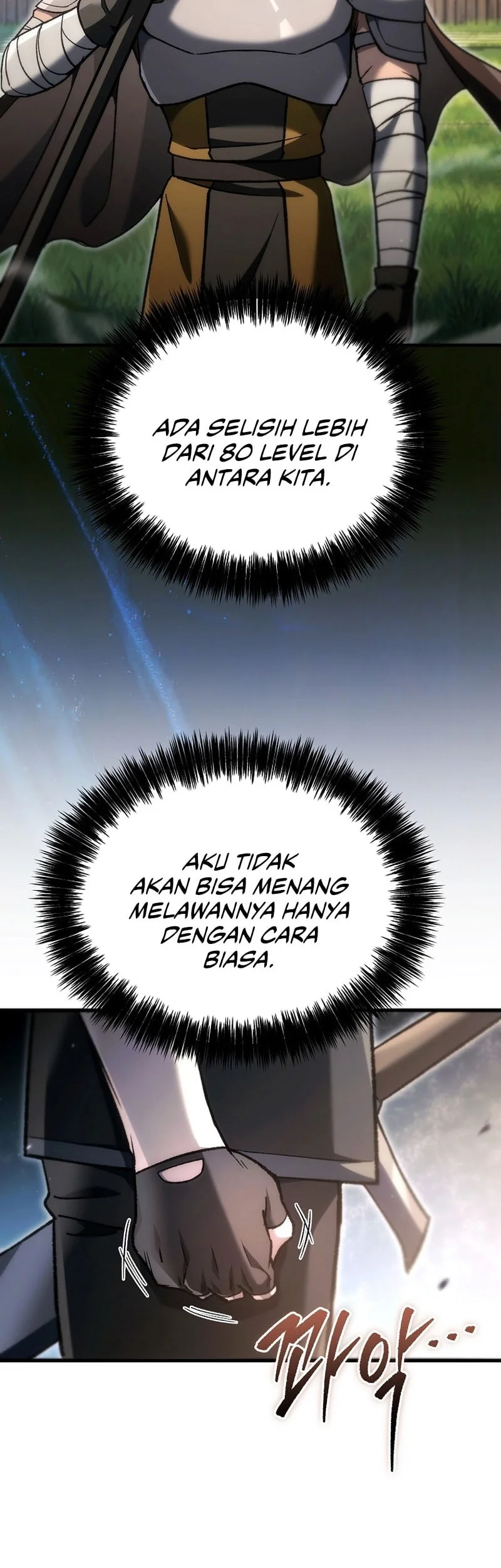 Genius Blacksmith’s Game Chapter 62 Gambar 17
