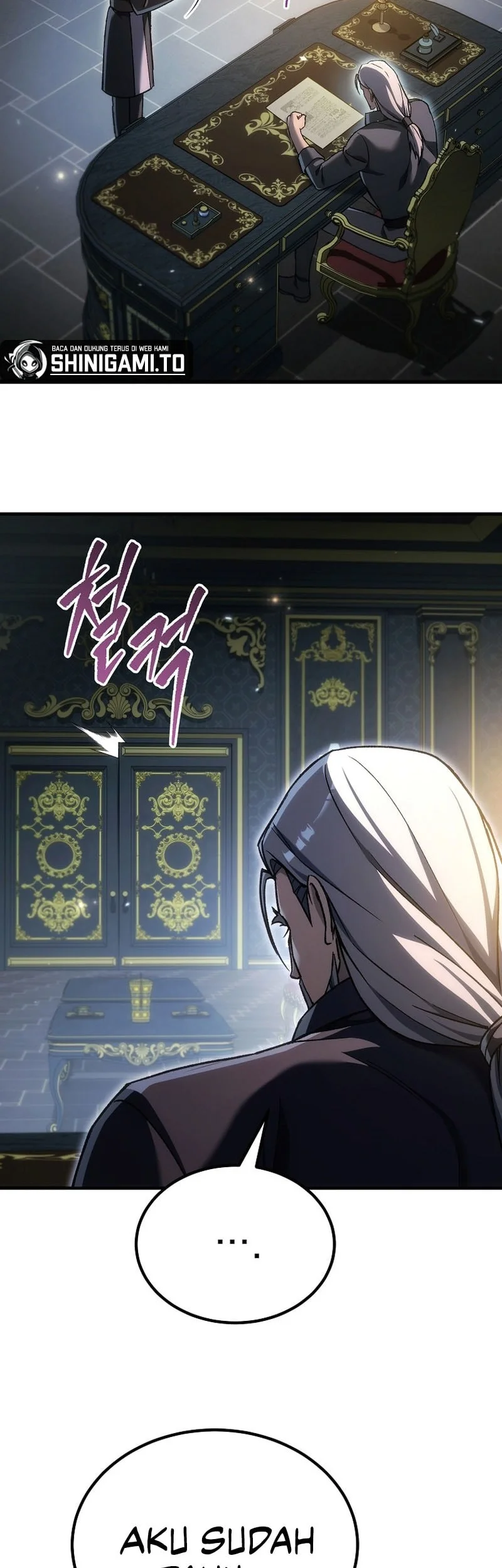 Genius Blacksmith’s Game Chapter 65 Gambar 15