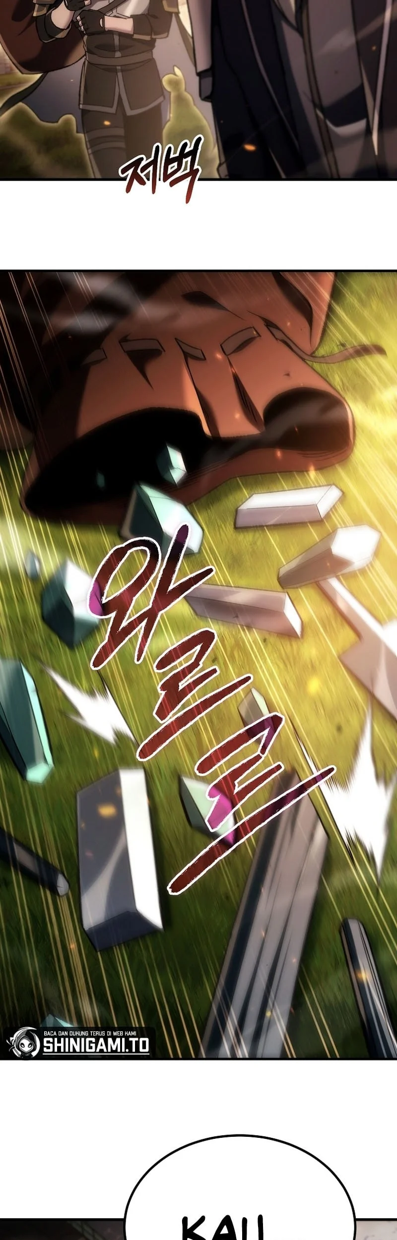 Genius Blacksmith’s Game Chapter 66 Gambar 13