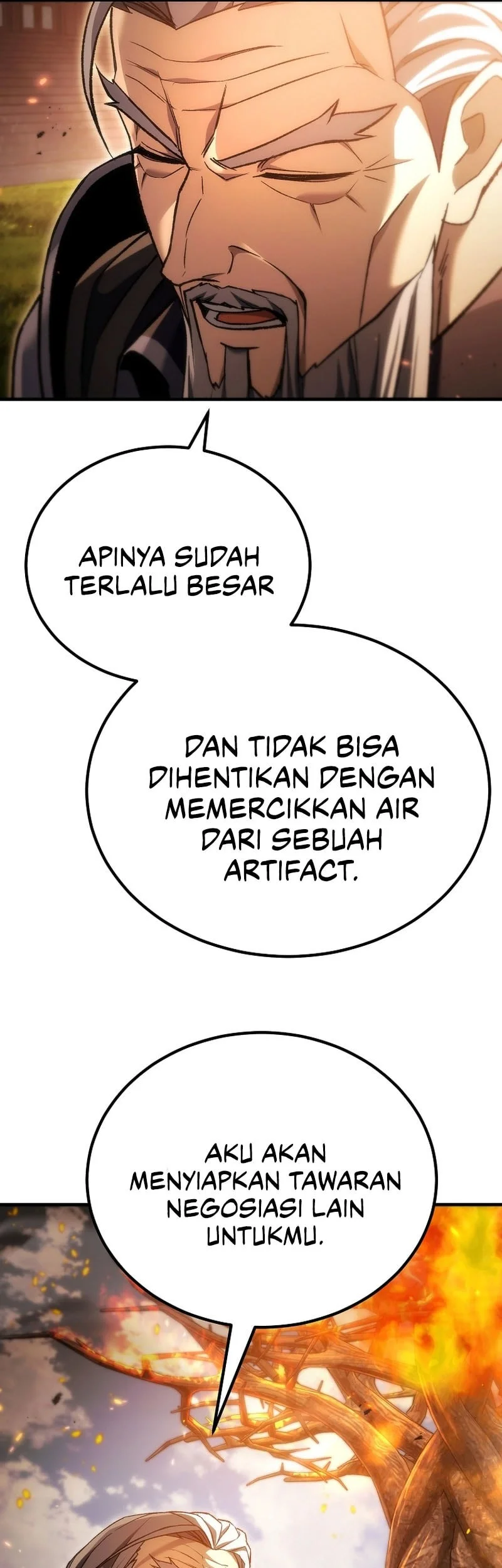 Genius Blacksmith’s Game Chapter 66 Gambar 15