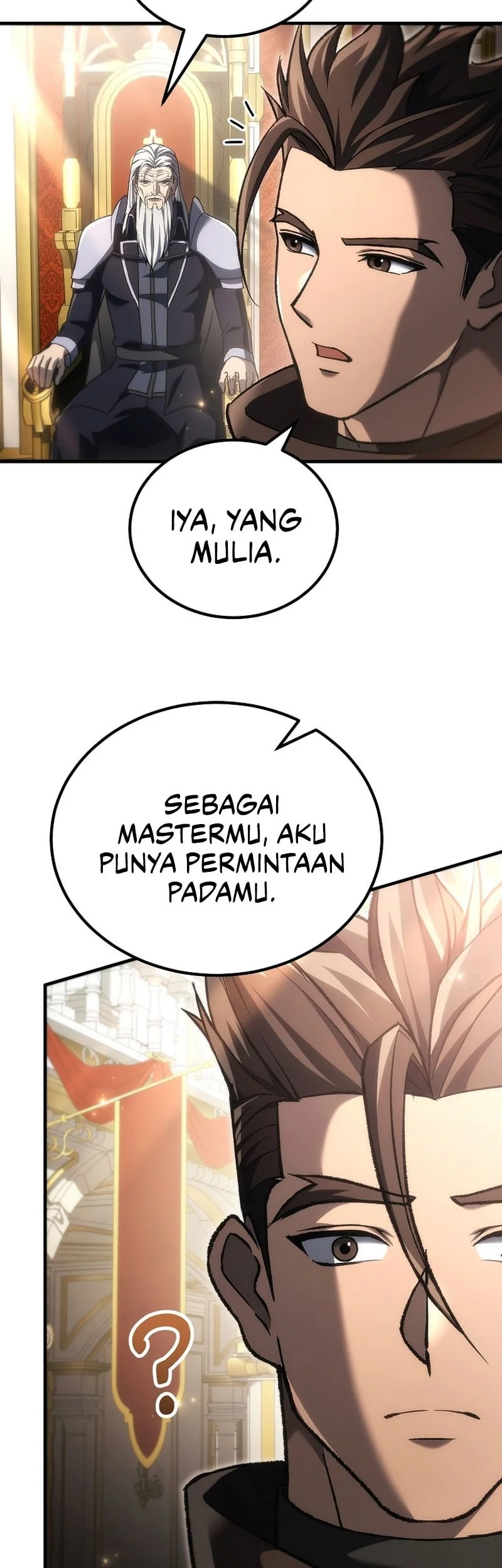 Genius Blacksmith’s Game Chapter 68 Gambar 13