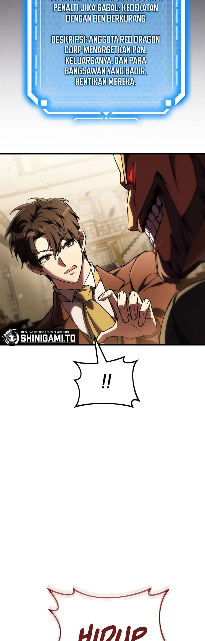Genius Blacksmith’s Game Chapter 70 Gambar 13