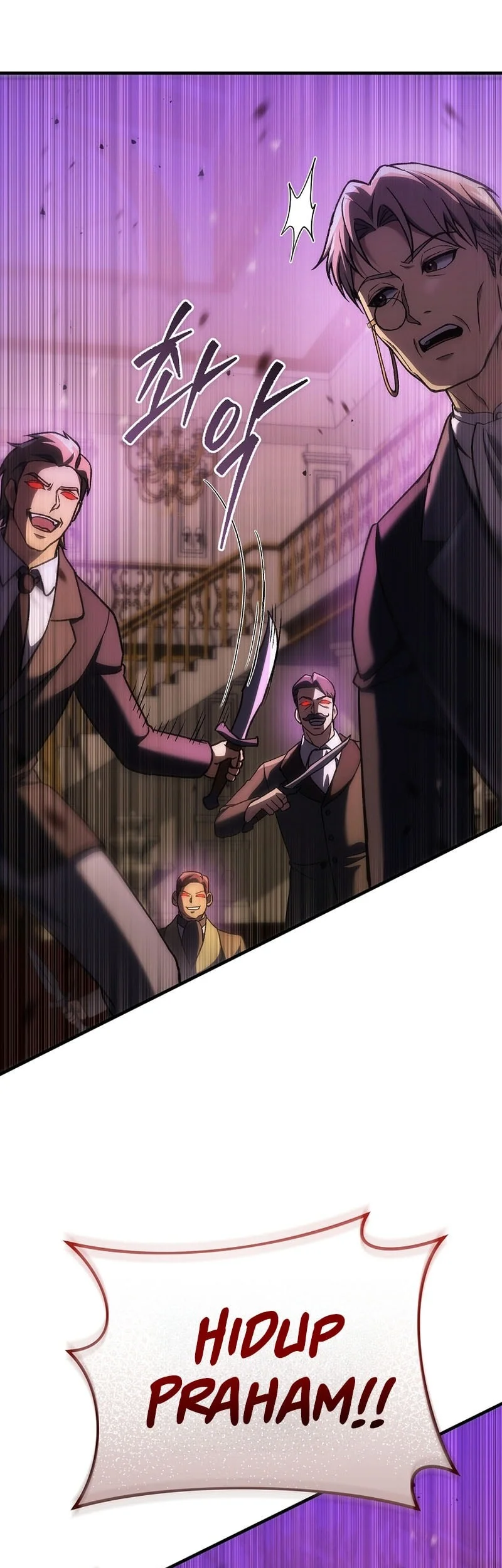 Genius Blacksmith’s Game Chapter 70 Gambar 15