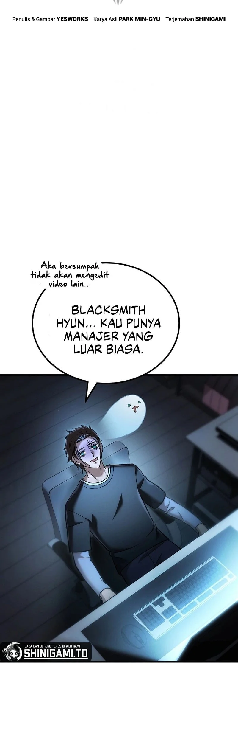 Genius Blacksmith’s Game Chapter 72 Gambar 13