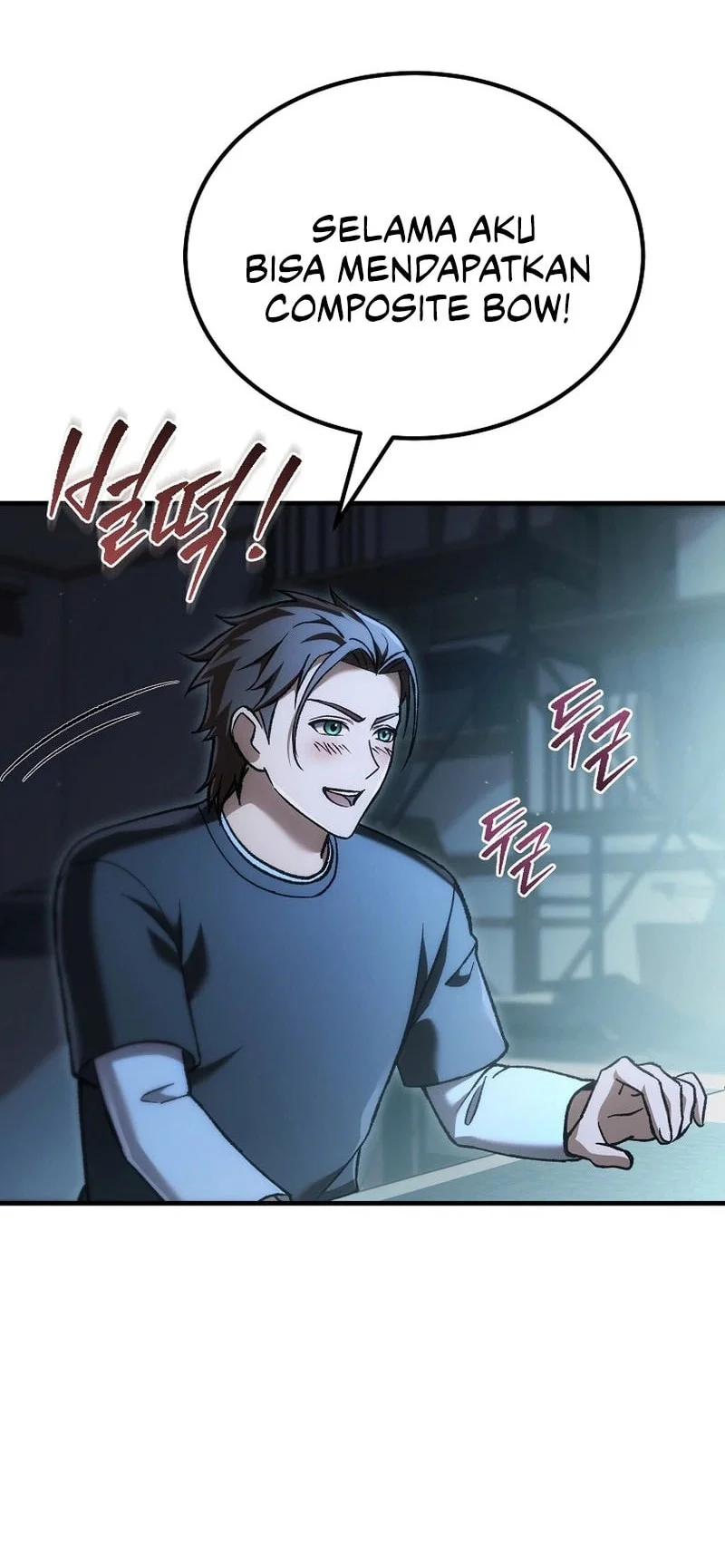 Genius Blacksmith’s Game Chapter 72 Gambar 14
