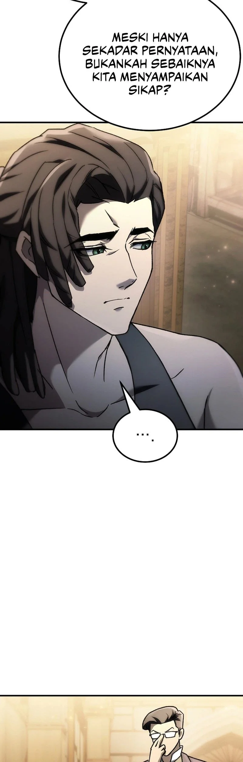 Genius Blacksmith’s Game Chapter 73 Gambar 14