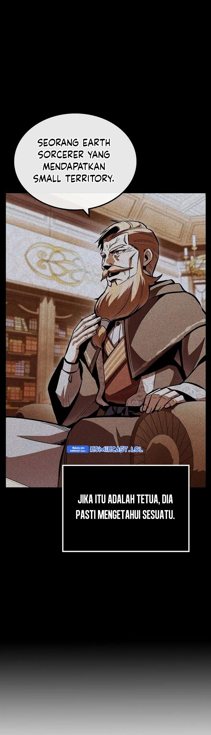Genius Corpse-Collecting Warrior Chapter 19 halaman 19