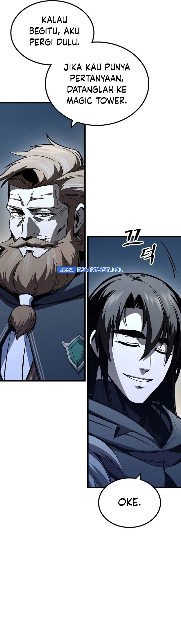 Genius Corpse-Collecting Warrior Chapter 19 halaman 22