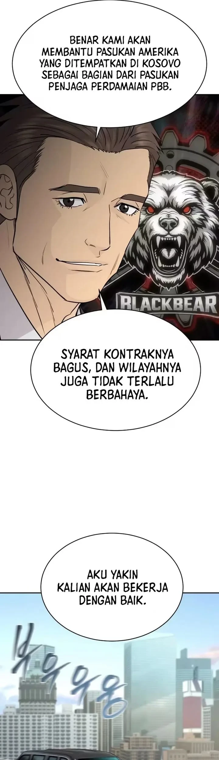 Genius Grandson of the Loan Shark King Chapter 104 Gambar 15