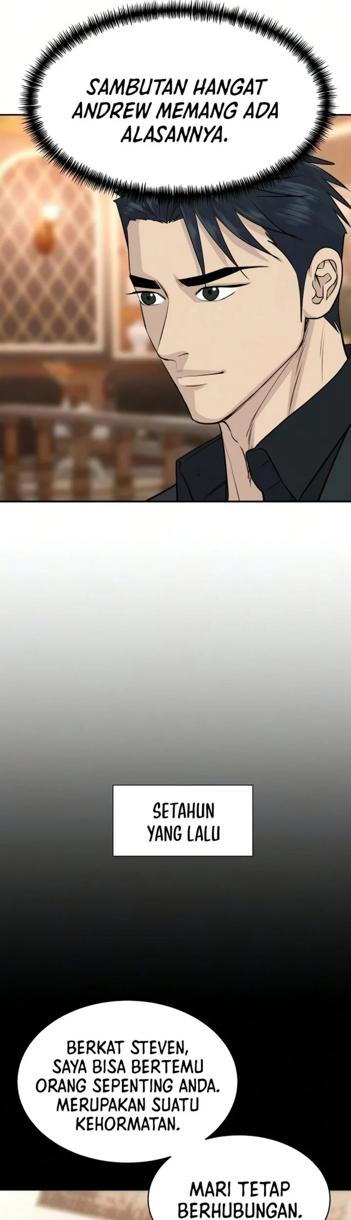 Genius Grandson of the Loan Shark King Chapter 105 Gambar 18