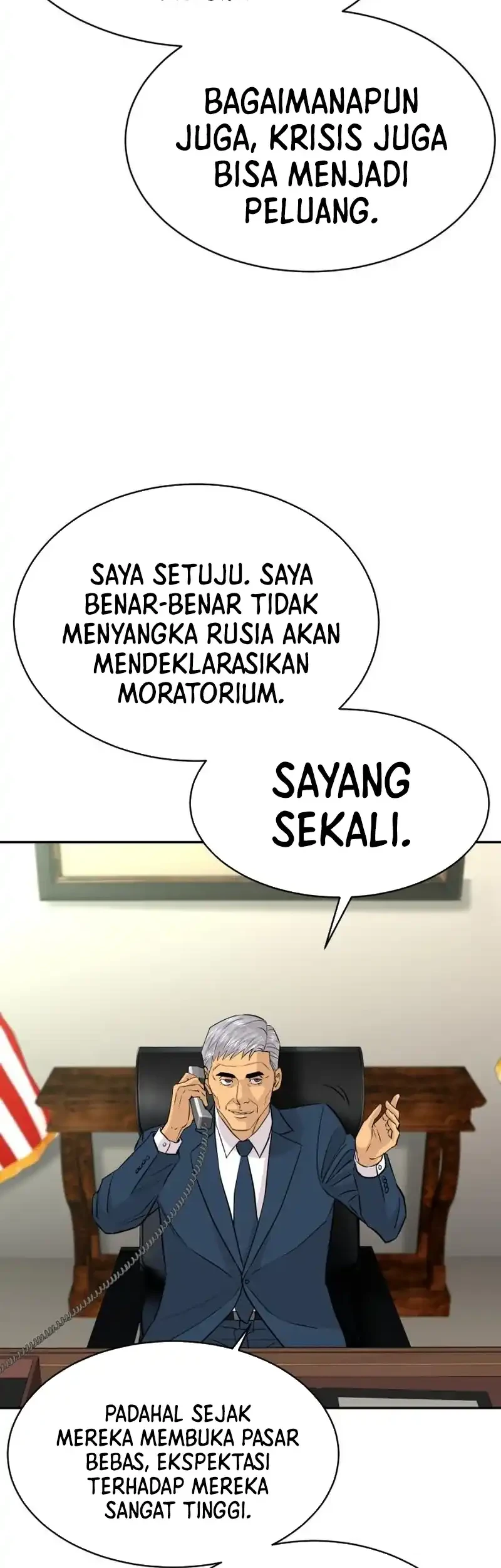 Genius Grandson of the Loan Shark King Chapter 106 Gambar 12