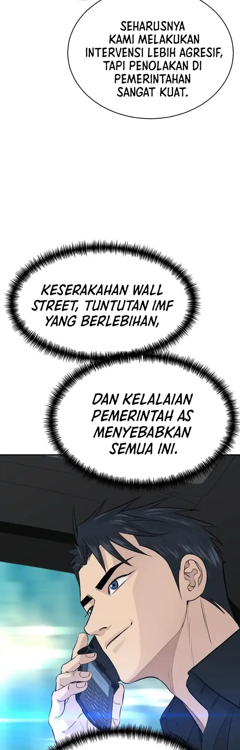 Genius Grandson of the Loan Shark King Chapter 106 Gambar 13