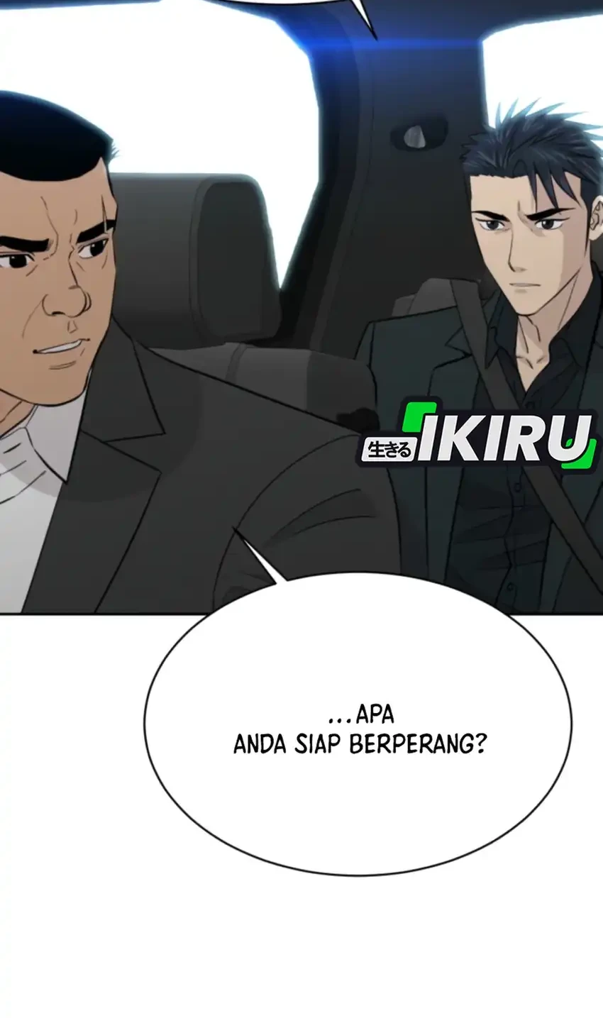 Genius Grandson of the Loan Shark King Chapter 107 Gambar 16