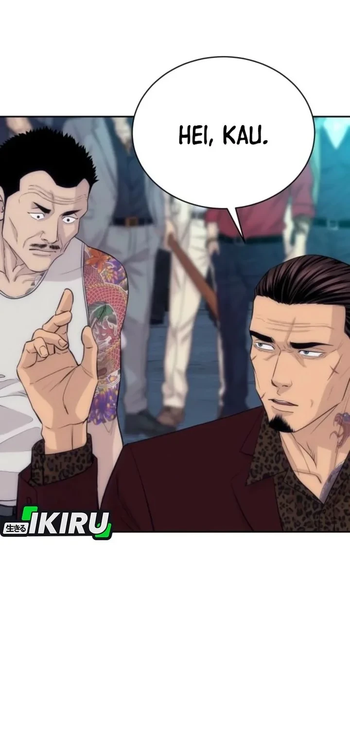Genius Grandson of the Loan Shark King Chapter 108 Gambar 14