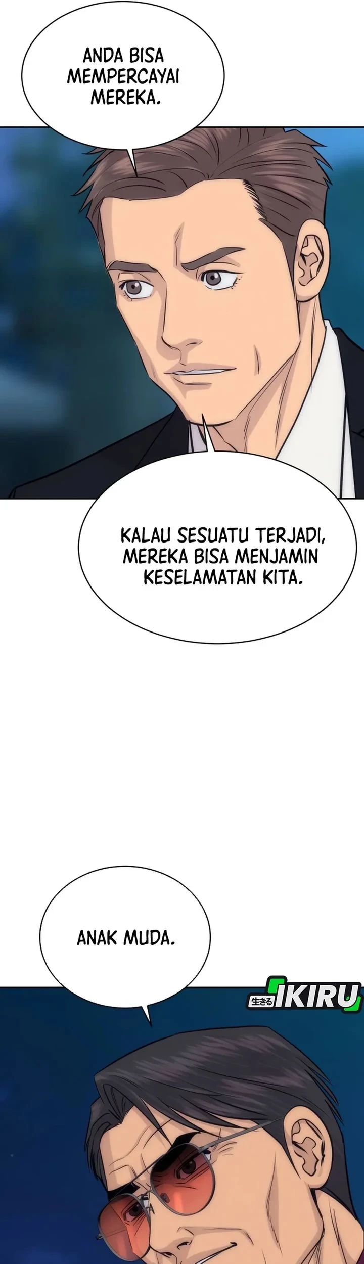 Genius Grandson of the Loan Shark King Chapter 109 Gambar 15