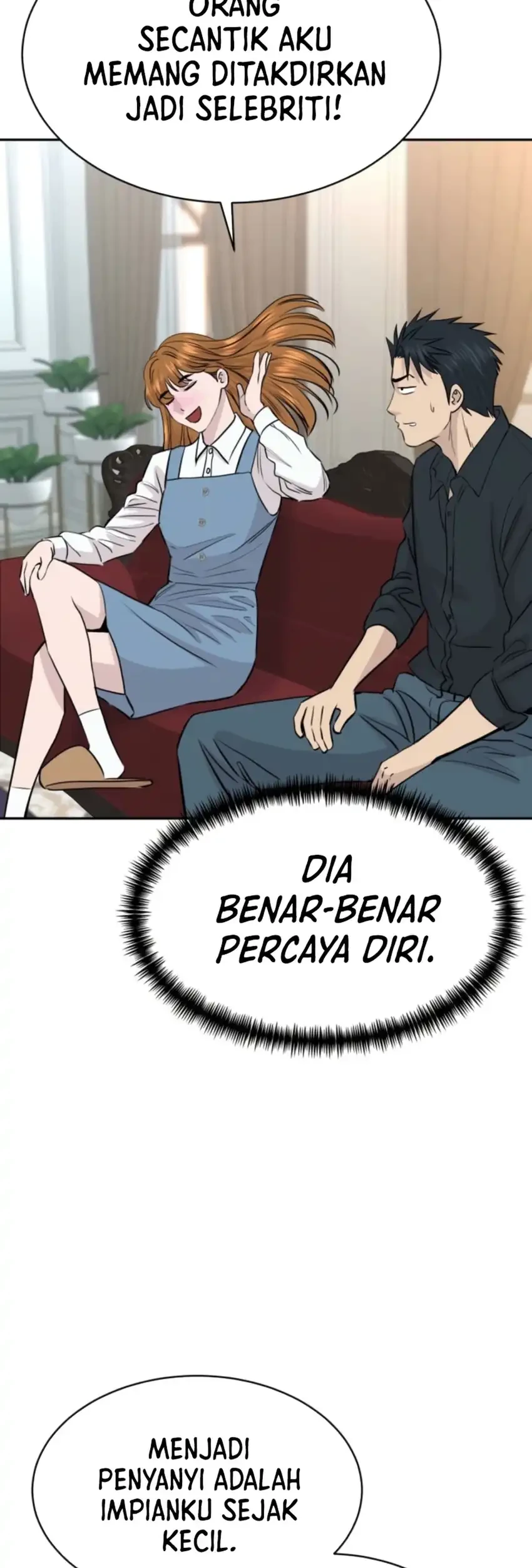Genius Grandson of the Loan Shark King Chapter 110 Gambar 17