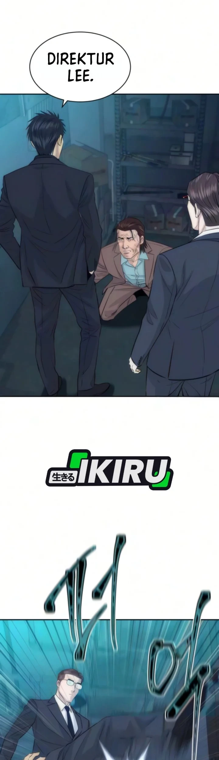 Genius Grandson of the Loan Shark King Chapter 111 Gambar 15