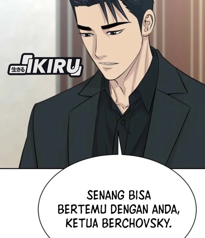 Genius Grandson of the Loan Shark King Chapter 112 Gambar 16