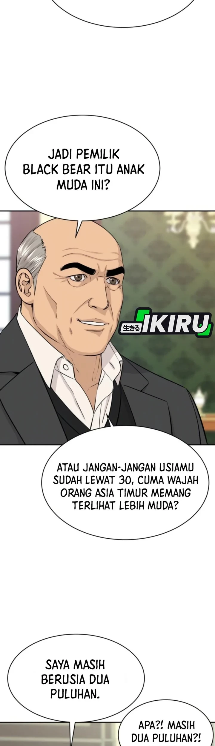 Genius Grandson of the Loan Shark King Chapter 112 Gambar 17