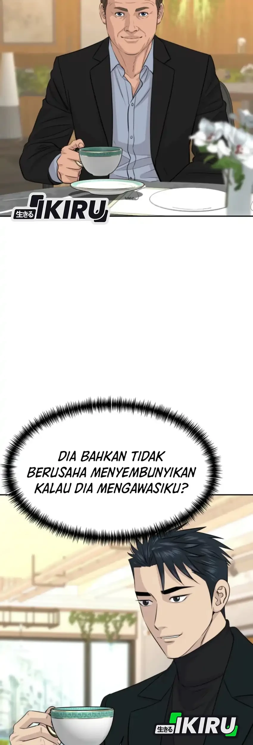 Genius Grandson of the Loan Shark King Chapter 114 Gambar 19
