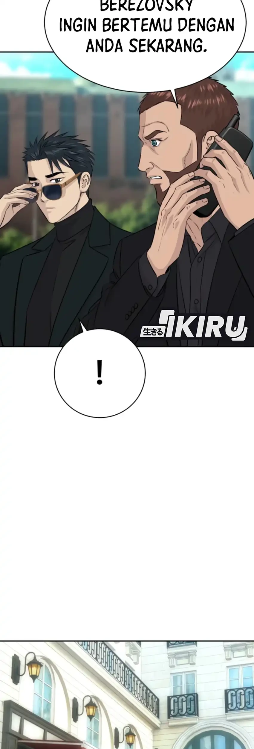 Genius Grandson of the Loan Shark King Chapter 114 Gambar 17