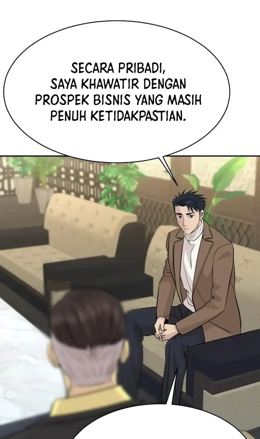 Genius Grandson of the Loan Shark King Chapter 116 Gambar 18