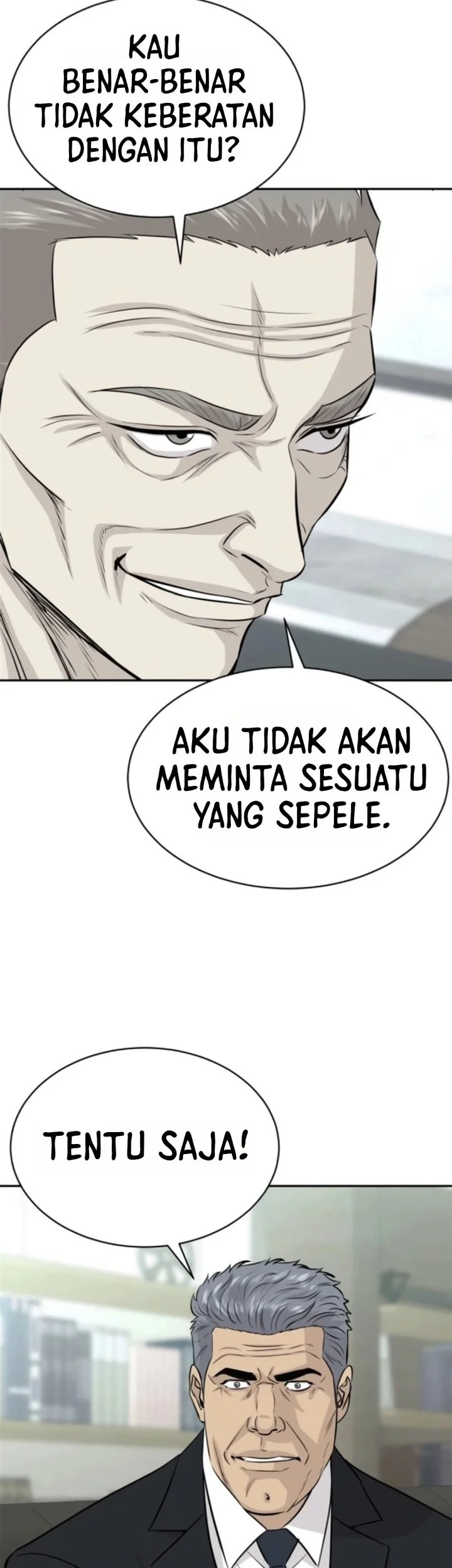 Genius Grandson of the Loan Shark King Chapter 119 Gambar 15