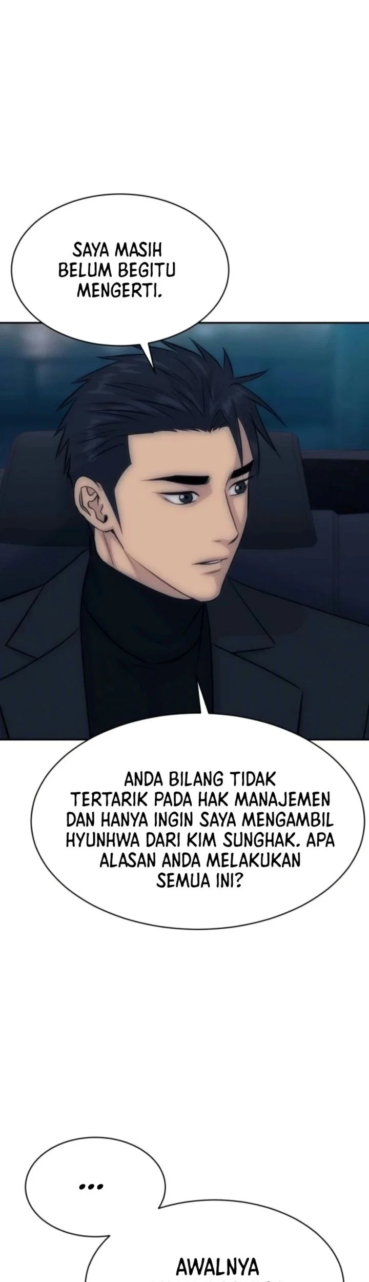 Genius Grandson of the Loan Shark King Chapter 120 Gambar 21