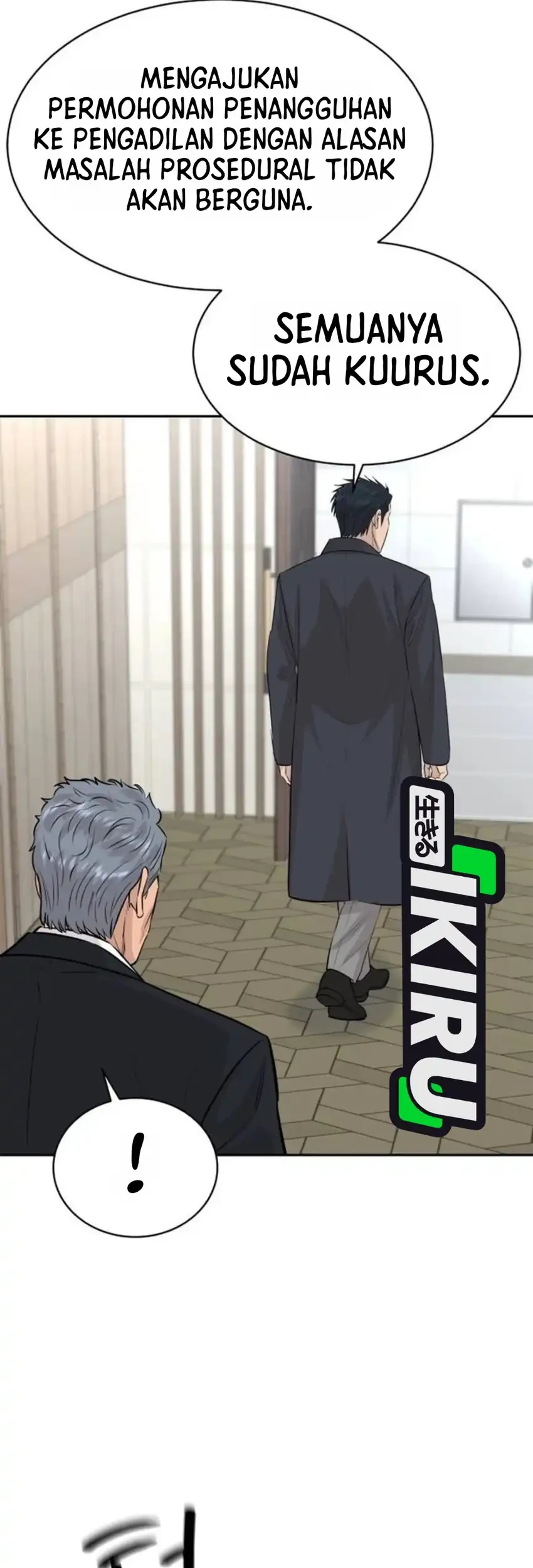 Genius Grandson of the Loan Shark King Chapter 121 Gambar 19