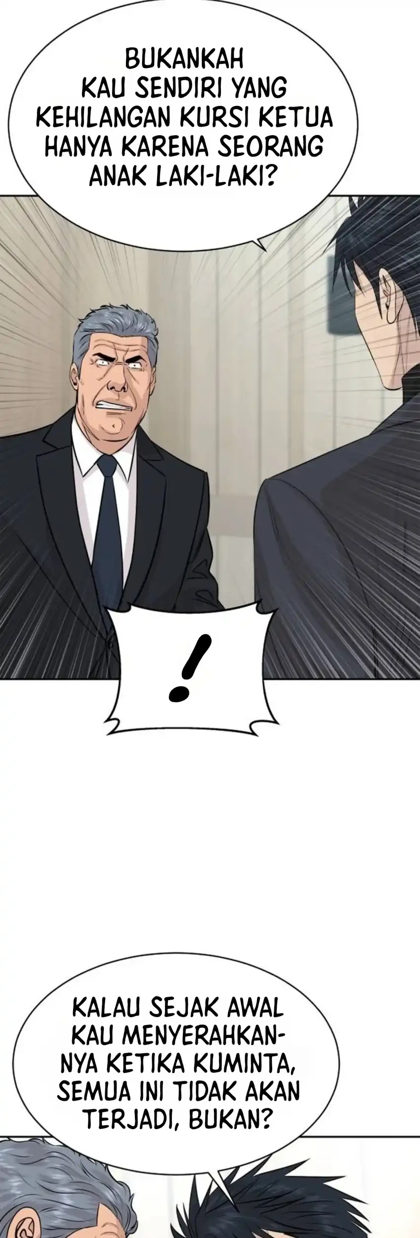 Genius Grandson of the Loan Shark King Chapter 121 Gambar 17