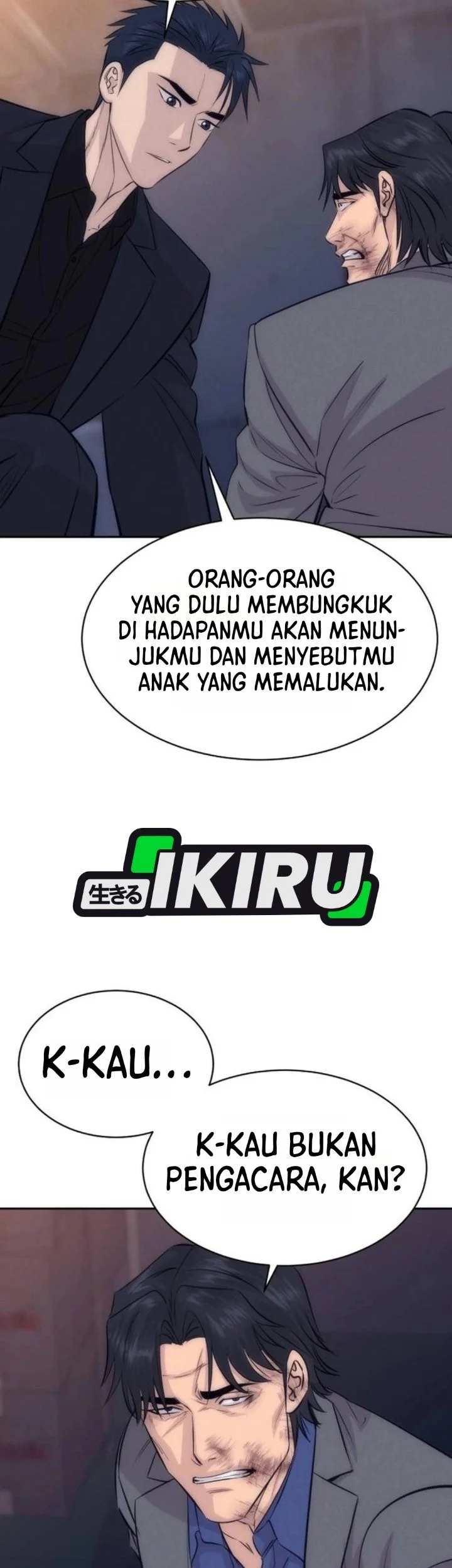 Genius Grandson of the Loan Shark King Chapter 122 Gambar 17