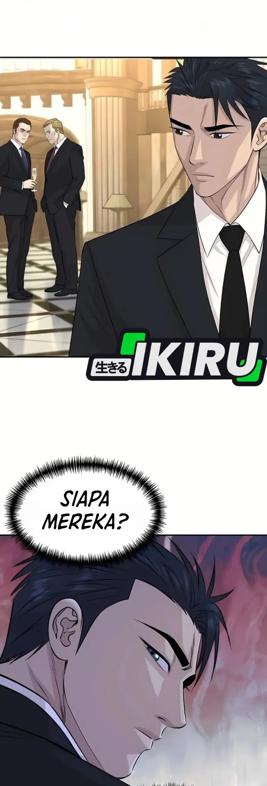 Genius Grandson of the Loan Shark King Chapter 124 Gambar 19