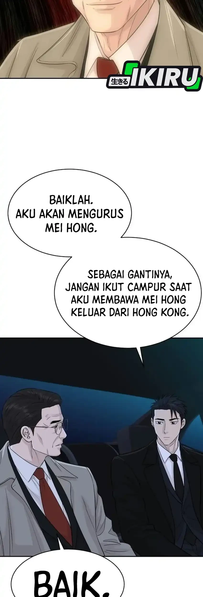 Genius Grandson of the Loan Shark King Chapter 125 Gambar 16