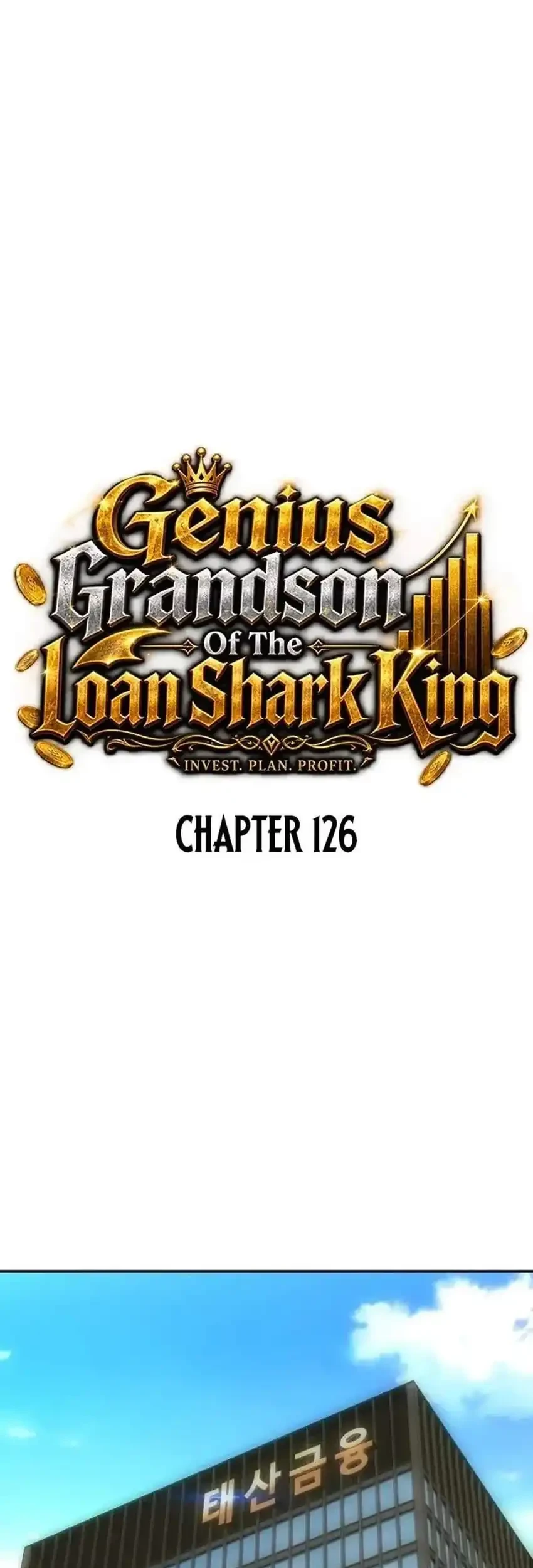 Genius Grandson of the Loan Shark King Chapter 126 Gambar 15