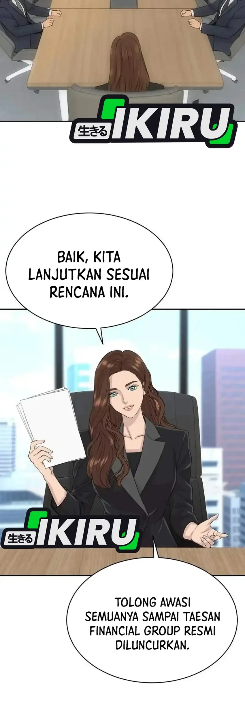 Genius Grandson of the Loan Shark King Chapter 126 Gambar 17