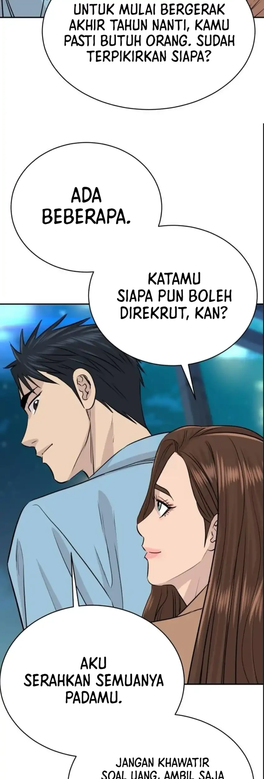 Genius Grandson of the Loan Shark King Chapter 79 Gambar 15