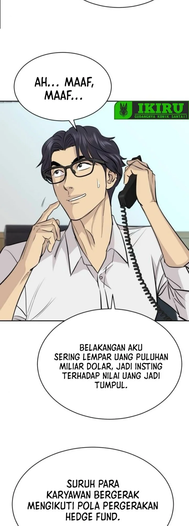 Genius Grandson of the Loan Shark King Chapter 80 Gambar 11