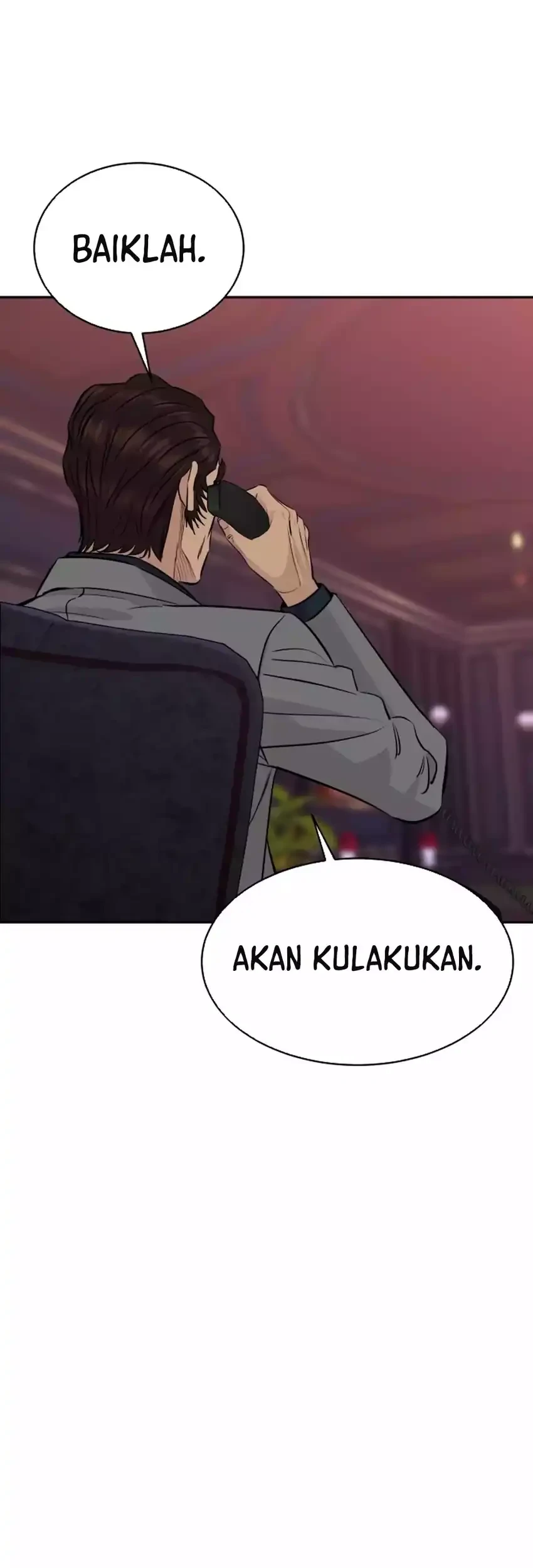 Genius Grandson of the Loan Shark King Chapter 81 Gambar 17