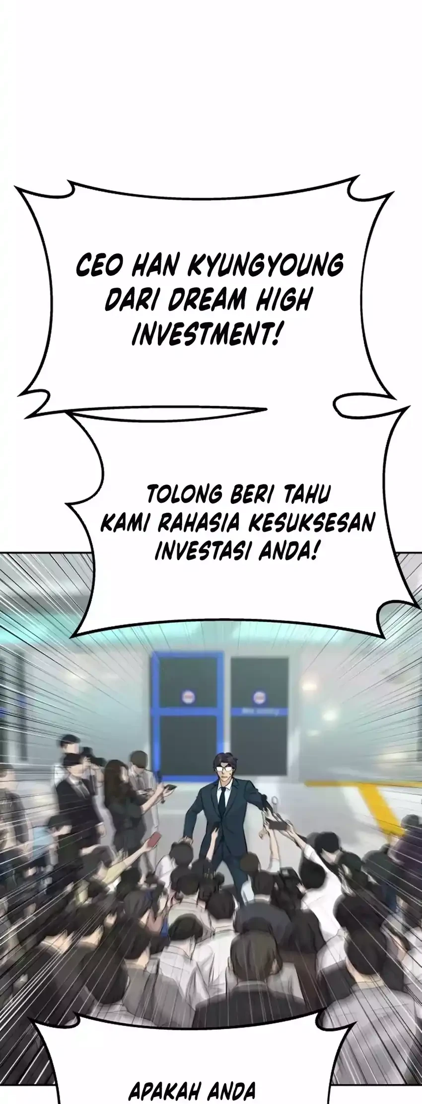 Genius Grandson of the Loan Shark King Chapter 82 Gambar 16