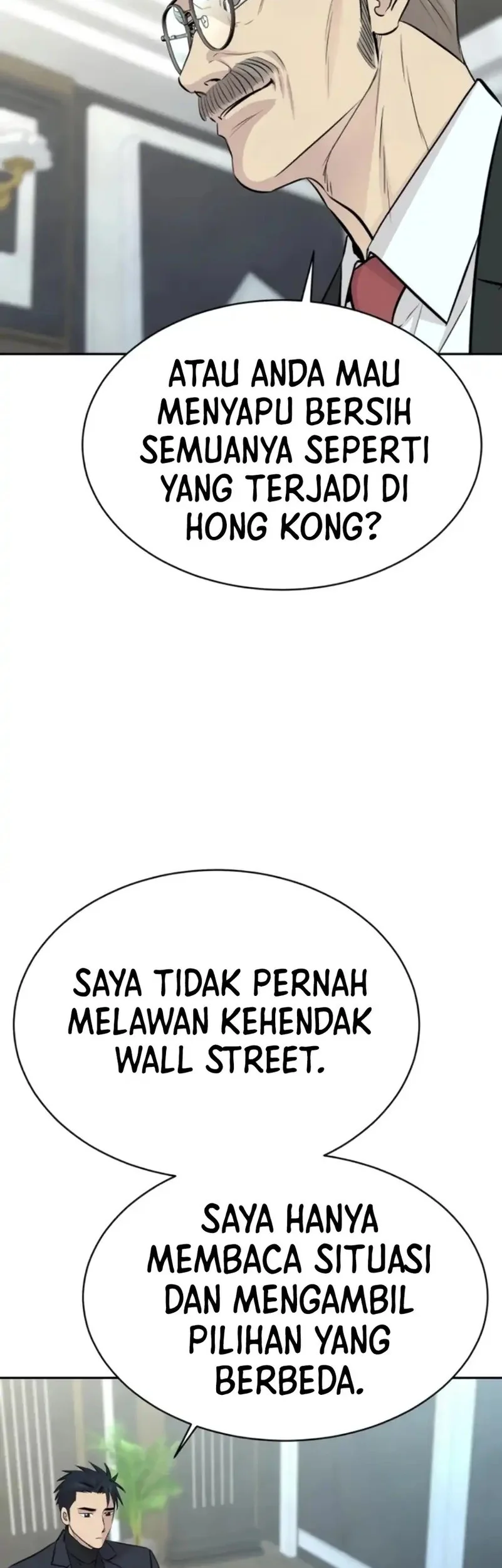 Genius Grandson of the Loan Shark King Chapter 83 Gambar 15