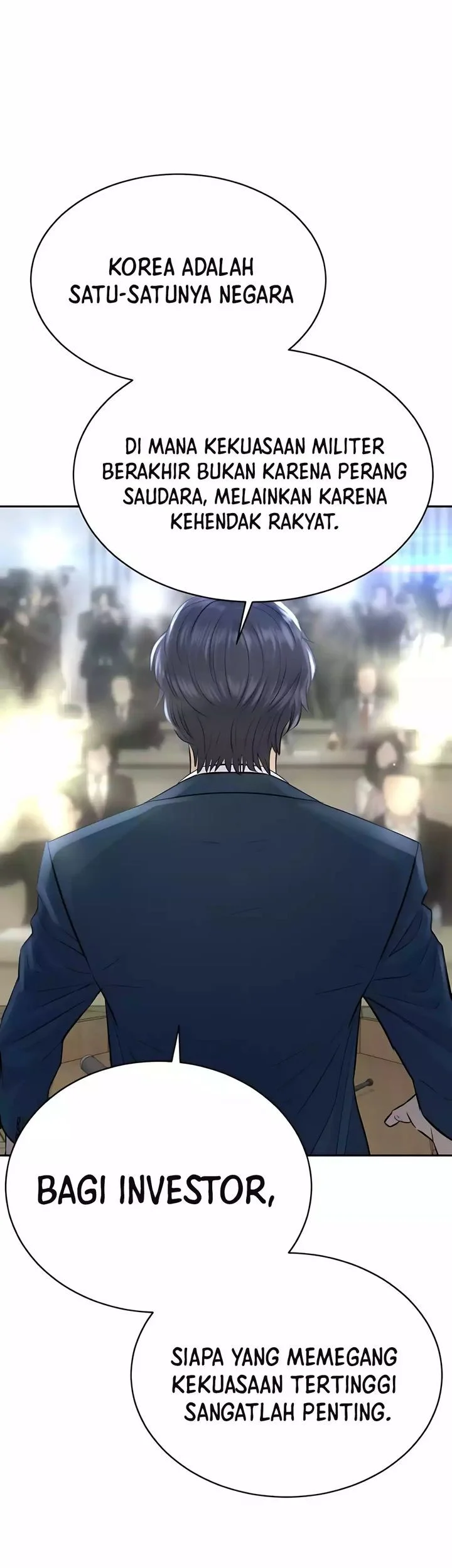 Genius Grandson of the Loan Shark King Chapter 84 Gambar 15