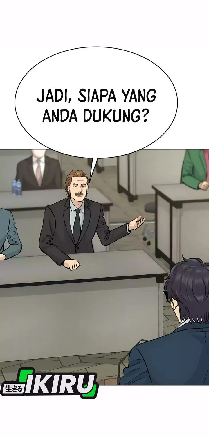 Genius Grandson of the Loan Shark King Chapter 84 Gambar 16